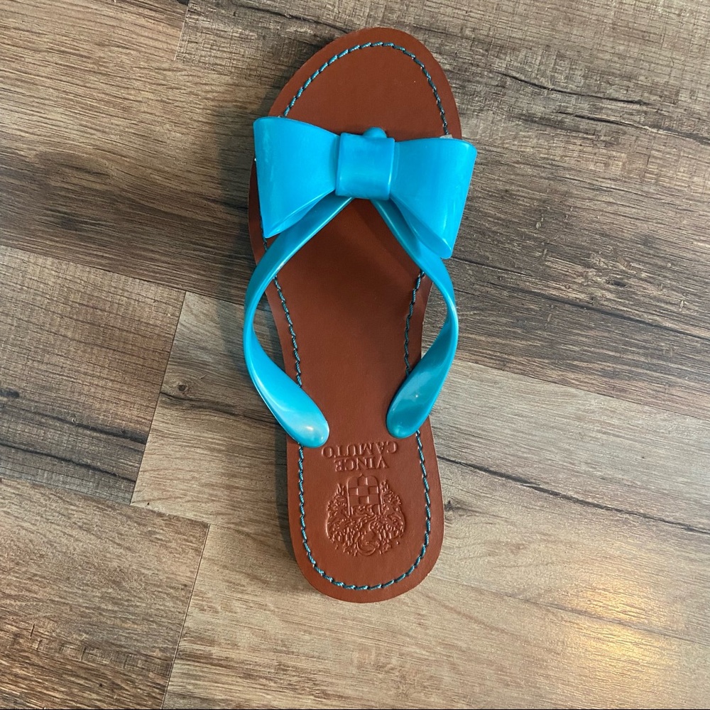 Vince Camuto dressy flip flops 🩴 size 6